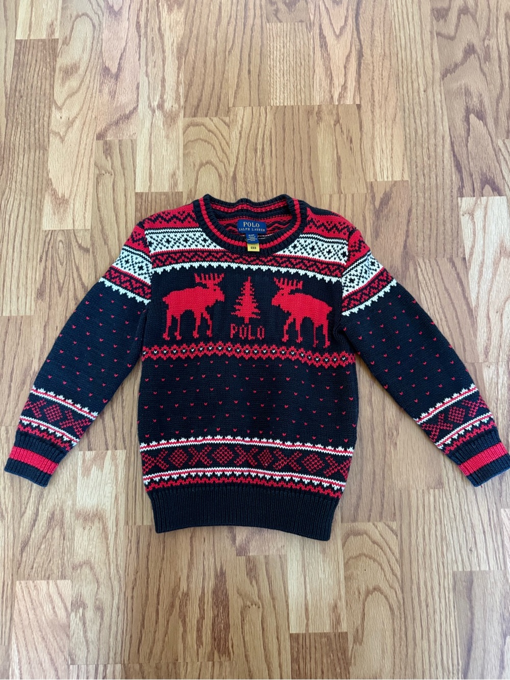 Polo by Ralph Lauren Christmas Sweater